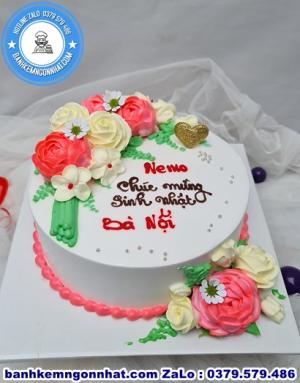 Bánh Kem Sữa Tươi 188